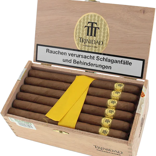 Charuto Trinidad Fundadores Lonsdale — cubano