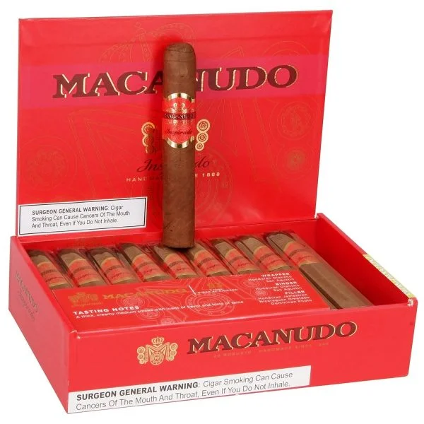 Charuto Macanudo Robusto — dominicano