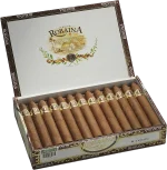 Charuto Vegas Robaina Unicos Torpedo, vista secundária — cubano