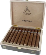 Charuto Montecristo Leyenda 1935 Gordo, vista secundária — cubano