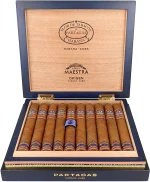 Charuto Partagas Lonsdale, vista secundária — cubano