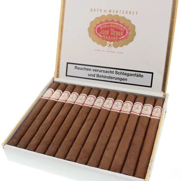 Charuto Hoyo de Monterrey Double Coronas Churchill — cubano
