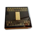 AJ Fernandez The Best Robusto 2022 em vista lateral com capa colorado maduro uniforme
