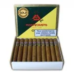 Charuto Montecristo Open Eagle Gordo — cubano