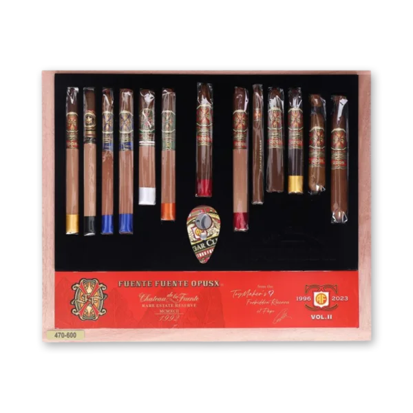 Charuto Arturo Fuente The Impossible Collection - La Gran Fumada 2023 Nº13 - Cx