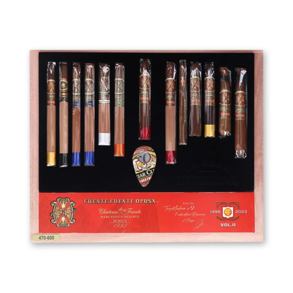 003 Charuto Arturo Fuente The Impossible Collection - La Gran Fumada 2023 Nº13 - Cx - Imagem 1