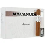 Charuto Macanudo Robusto, vista secundária — dominicano