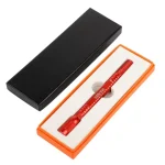 Furador multitool Nerone 4x1 vermelho detalhe da broca punch