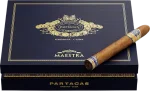 Charuto Partagas Lonsdale, embalagem — cubano