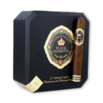 Diamond Crown Black Diamond Emerald Robusto — apresentação em embalagem individual da linha
