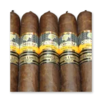Caixa do Charuto Cohiba Talisman Edição Limitada 2017 Robusto com capa colorado maduro