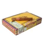 Charuto Partagas Petit Corona, embalagem — cubano