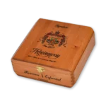 Arturo Fuente Hemingway Untold Story RE Maduro - robusto visto de perfil