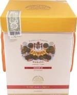 Charuto H. Upmann Gordo, embalagem — cubano