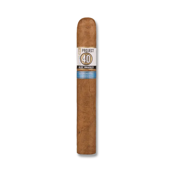 Charuto Alec Bradley Robusto com capa colorado