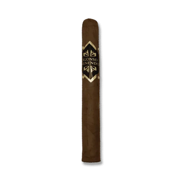 Charuto Alonso Menendez Corona com capa colorado maduro