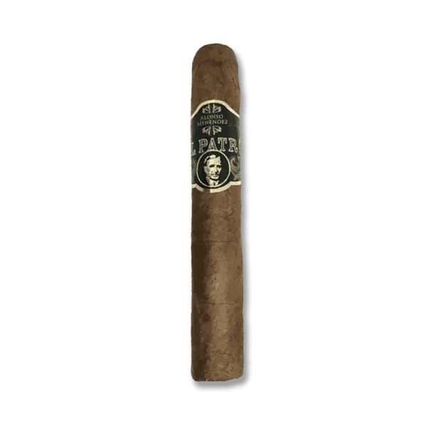 Charuto Alonso Menendez Robusto com capa colorado maduro