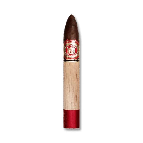 Charuto Arturo Fuente Belicoso com capa colorado maduro