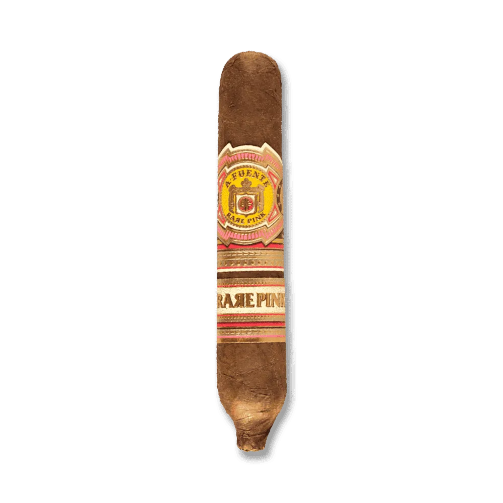 Charuto Arturo Fuente Petit Corona com capa colorado
