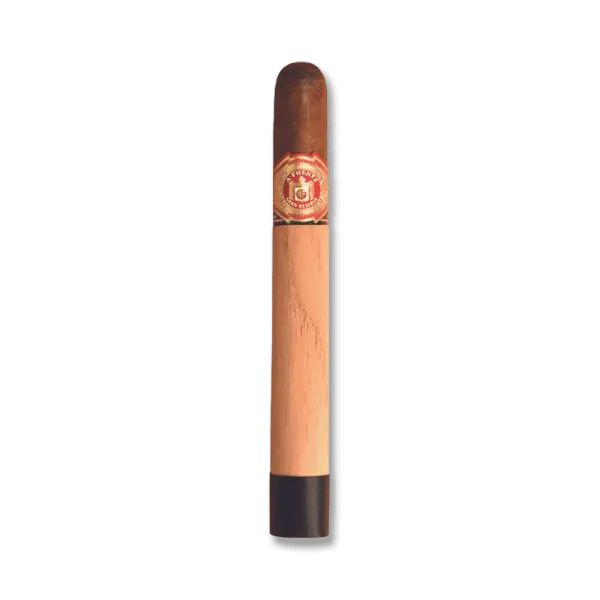 Charuto Arturo Fuente Churchill com capa colorado maduro