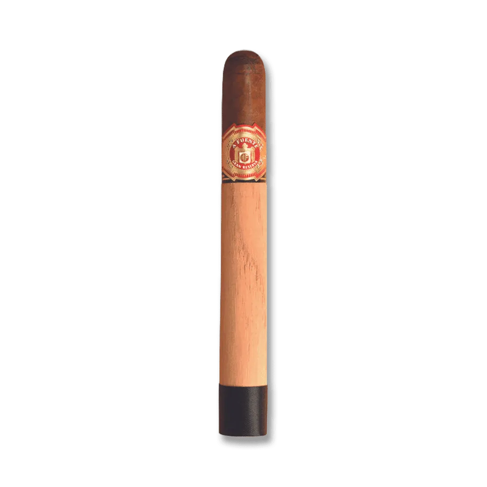 Charuto Arturo Fuente Churchill com capa colorado maduro