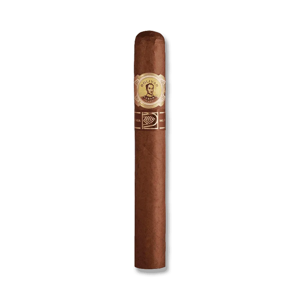 Charuto Bolivar Libertador - LCDH Churchill — cubano