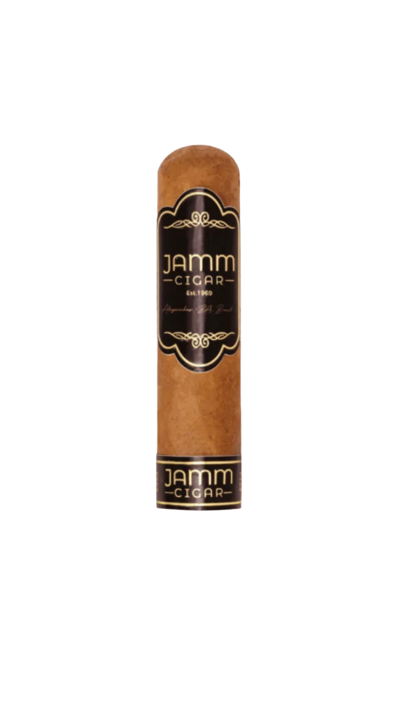 Charuto JAMM Cigar Gordito Premium — brasileiro