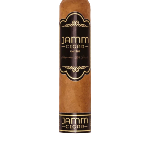 Charuto JAMM Cigar Gordito Premium — brasileiro