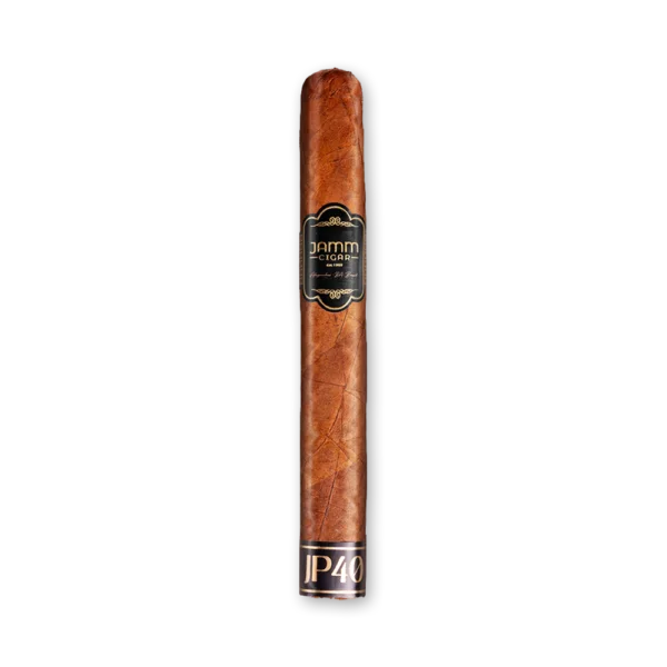 Charuto JAMM JP40 Lonsdale com capa colorado — brasileiro
