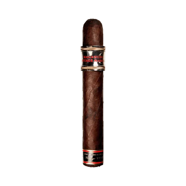 Charuto Macanudo Maduro Vintage 1997 Toro com capa maduro — dominicano
