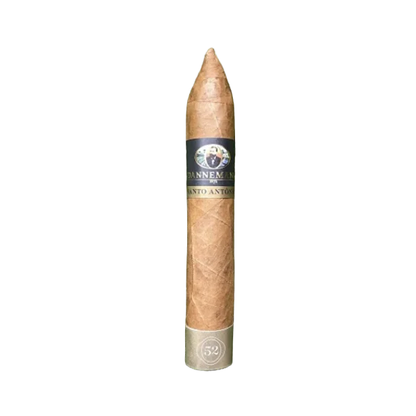 Charuto Dannemann Torpedo — brasileiro