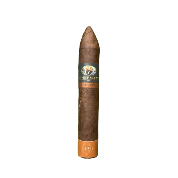 Charuto Dannemann Torpedo Mata Fina — brasileiro