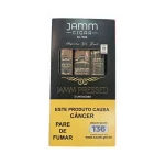 Charuto Jamm Kit Pressed (JP40 JP50 JP60) - Petaca com 3 — brasileiro