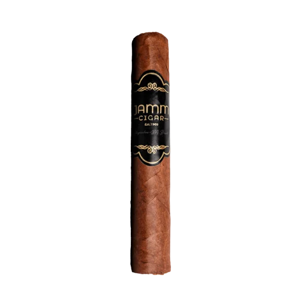 Charuto JAMM Cigar Robusto Premium — brasileiro