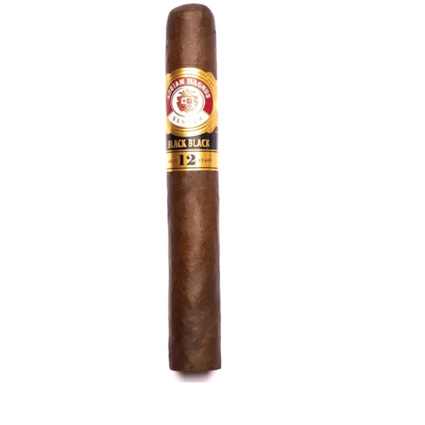 Charuto Adrian Magnus Geneva Black Black Toro 12 Anos - Sampler com 3 Charutos