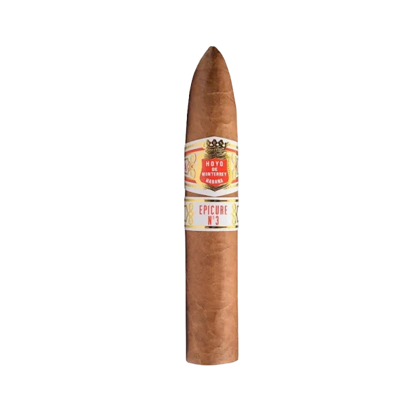 Charuto Hoyo de Monterrey Epicure No.3 Robusto — cubano