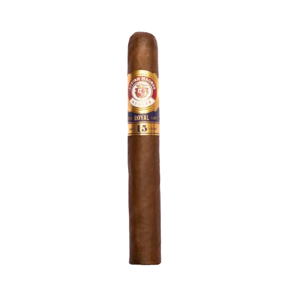 Charuto Adrian Magnus Geneva Royal Limited Edition - 15 anos - Toro - Sampler com 3 Charutos