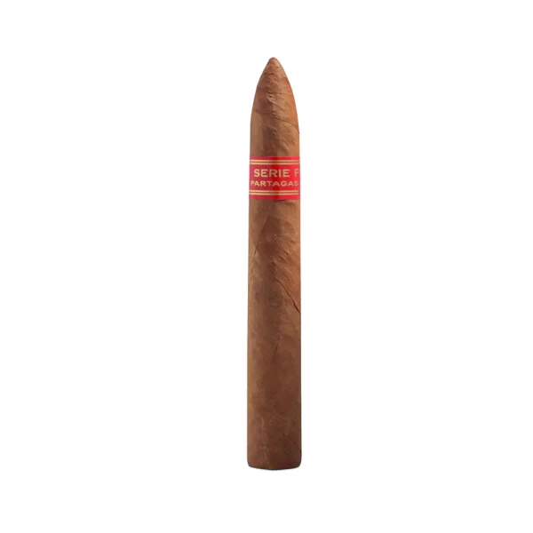 Charuto Partagas Serie P No.2 Figurado — cubano