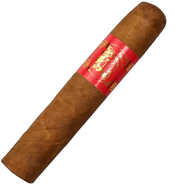 Charuto Inca Short Corona com capa colorado