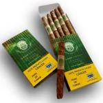 Charuto Grand Amazonia Ubazito Blend AMF Robusto com capa maduro — brasileiro