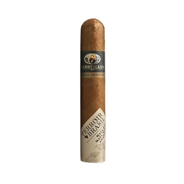 Charuto Dannemann Robusto — brasileiro