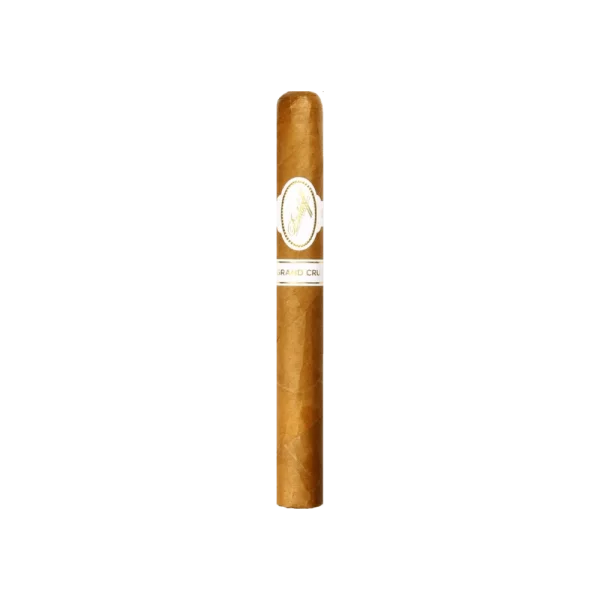 Charuto Davidoff Grand Cru No. 2 Corona com capa claro — dominicano