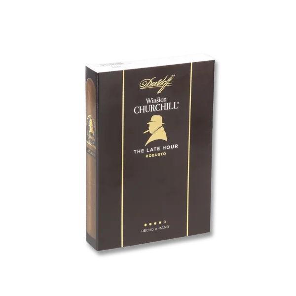Charuto Davidoff Robusto — dominicano