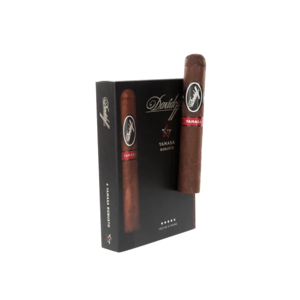 Charuto Davidoff Yamasa Robusto — dominicano