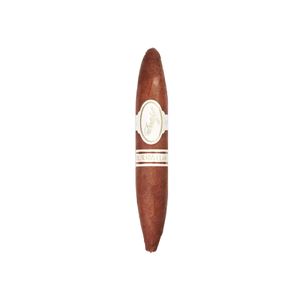 Charuto Davidoff Perfecto com capa colorado claro — dominicano