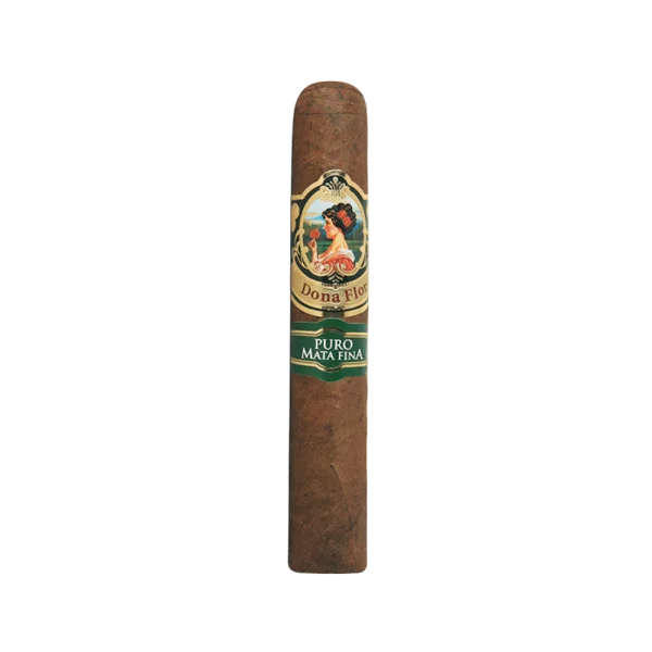 Charuto Dona Flor Robusto — brasileiro