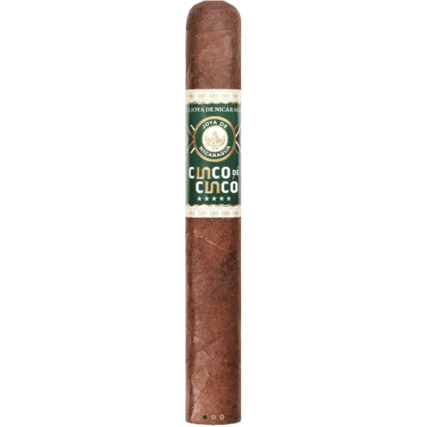 Charuto Joya de Nicaragua Cinco de Cinco Toro — nicaraguense