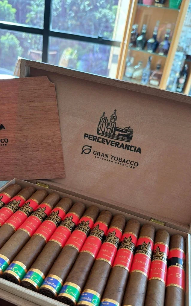 Charuto Perceverancia Toro — nicaraguense