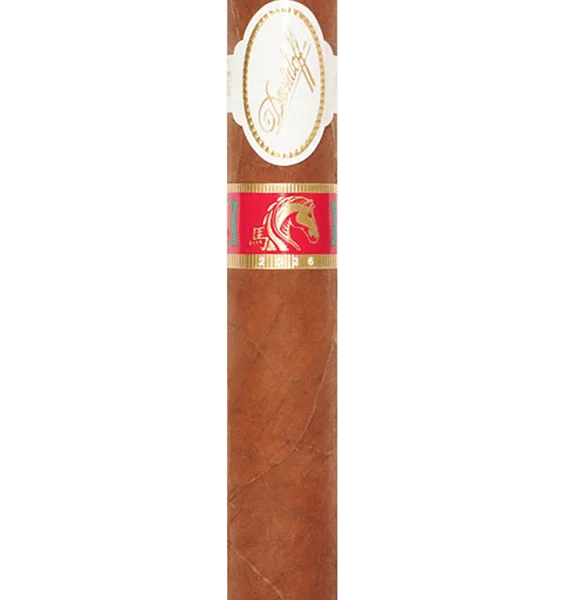 Charuto Davidoff Year of the Horse Gran Toro — dominicano