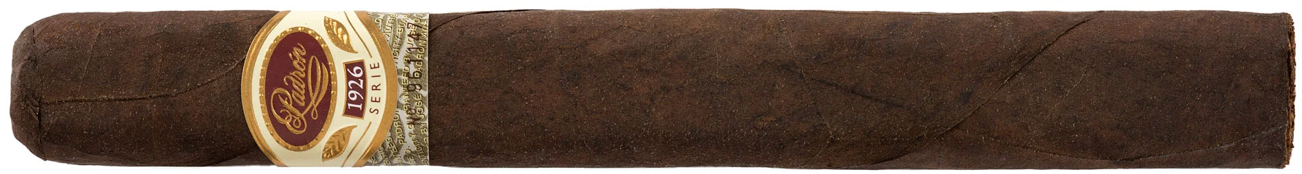 Linha completa dos charutos Padrón 1964 Anniversary Series natural e maduro em caixa box-pressed